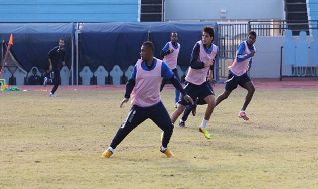 تدريبات النهضة 